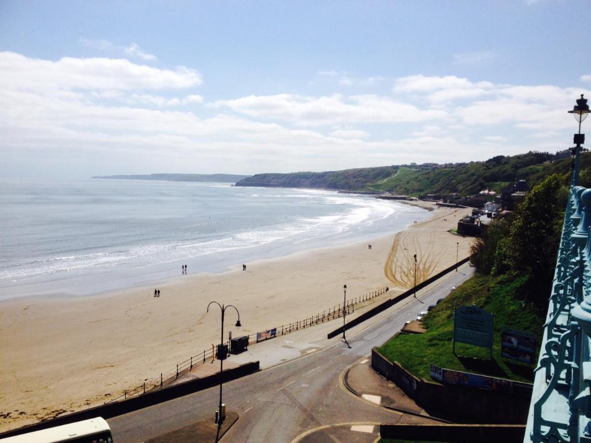 Large 5 Bed House In Scarborough Near The Beach, Large Garden & Hot Tub Kültér fotó